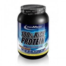 IronMaxx 100% Rice Protein...