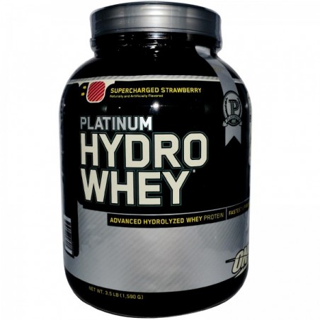 Optimum Nutrition PLATINUM HYDROWHEY 1590g
