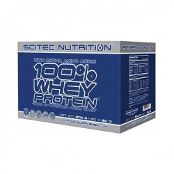 Scitec 100% Whey Protein...