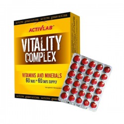 ActivLab Vitality Complex...