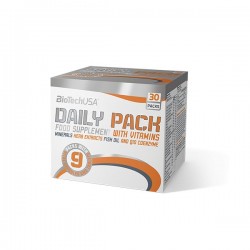 Biotech Daily Pack 30 pak.