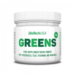 Biotech Greens 150 g.