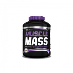 Biotech Muscle Mass 2270 g.