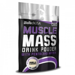 Biotech Muscle Mass 4000 g.
