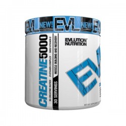 EVL Nutrition Creatine 5000...