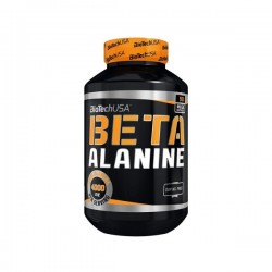 Biotech Beta Alanine 90 caps.