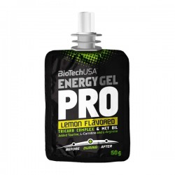 Biotech Energy Gel Pro 60 g.