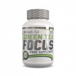 Biotech Green Tea Focus 90...