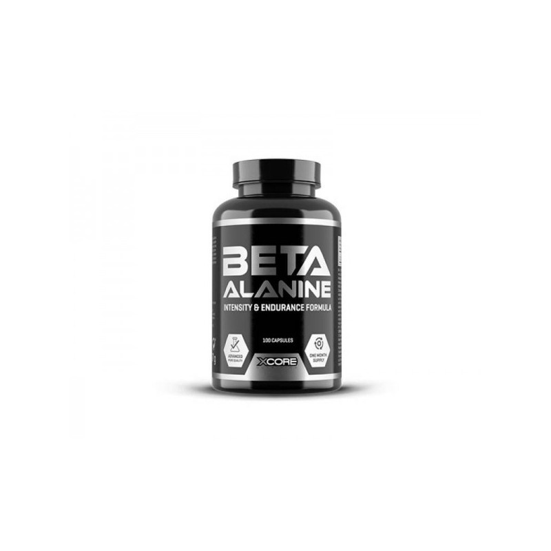 Beta Alanine 100 caps