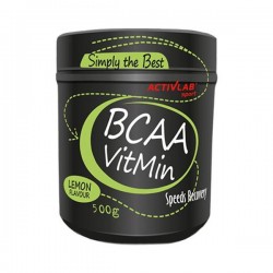 Activlab BCAA + VitMin 500 g.