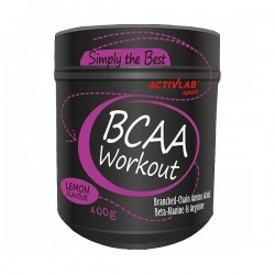 ActivLab BCAA Workout 400 g.