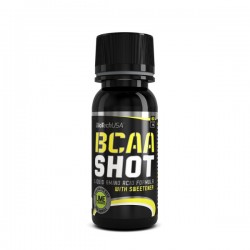 Biotech BCAA Shot 20x60 ml.