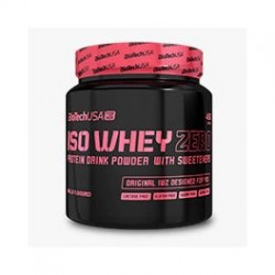 Biotech For Her Iso Whey...