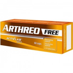 ActivLab Arthreo Free 60 caps.