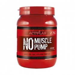 ActivLab NO Muscle Pump 750 g.