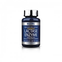 Scitec Lactase Enzyme 100...