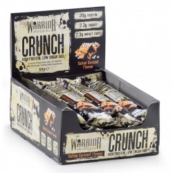 Warrior Crunch Bar 12x64 g.