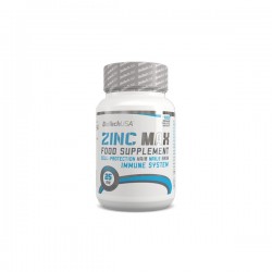 Biotech Zinc Max 100 tab.