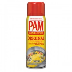 PAM Original Cooking Spray...