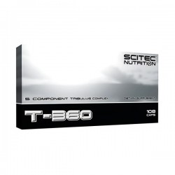 SCITEC T-360 108 caps.