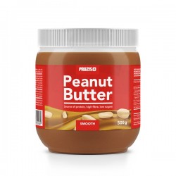 Prozis Peanut Butter 500 g.