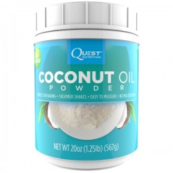 Quest Coconut Oil Powder...