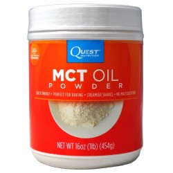 Quest Mct Oil Powder 454 g.