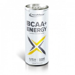 IronMaxx BCAA + Energy...